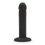 Worldgirl Curved Silicone Suction Cup Dildo 5.5 Inch
