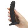 Worldgirl Curved Silicone Suction Cup Dildo 5.5 Inch