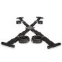 DOMINIX Deluxe Over the Door Cross Position Restraint