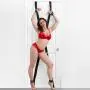 DOMINIX Deluxe Over the Door Cross Position Restraint DOMINIX Deluxe Over the Door Cross Position Restraint