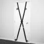 DOMINIX Deluxe Over the Door Cross Position Restraint DOMINIX Deluxe Over the Door Cross Position Restraint