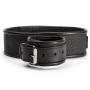 DOMINIX Deluxe Leather Wrist to Thigh Restraint