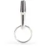 DOMINIX Deluxe 7.9mm Stainless Steel Hollow Penis Plug