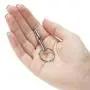 DOMINIX Deluxe 7.9mm Stainless Steel Hollow Penis Plug