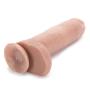 King Cock Mega Girthy Ultra Realistic Suction Cup Dildo 10.5 Inch