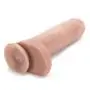 King Cock Mega Girthy Ultra Realistic Suction Cup Dildo 10.5 Inch