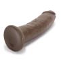 King Cock Extra Girthy Ultra Realistic Suction Cup Dildo 9.5 Inch
