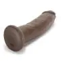 King Cock Extra Girthy Ultra Realistic Suction Cup Dildo 9.5 Inch