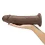 King Cock Extra Girthy Ultra Realistic Suction Cup Dildo 9.5 Inch