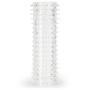 Worldgirl Clear Textured Stroker