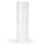 Worldgirl Clear Textured Stroker