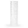 Worldgirl Clear Textured Stroker Worldgirl Clear Textured Stroker