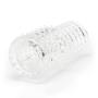 Worldgirl Clear Textured Stroker
