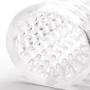 Worldgirl Clear Textured Stroker