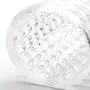 Worldgirl Clear Textured Stroker Worldgirl Clear Textured Stroker