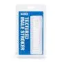 Worldgirl Clear Textured Stroker Worldgirl Clear Textured Stroker