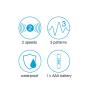 Worldgirl Ripple Rider 5 Function Vibrating Prostate Massager Worldgirl Ripple Rider 5 Function Vibrating Prostate Massager