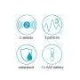 Worldgirl Ripple Rider 5 Function Vibrating Prostate Massager