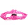 Secrets 5 Function Remote Control Vibrating Lace Thong
