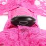 Secrets 5 Function Remote Control Vibrating Lace Thong