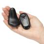 Secrets 5 Function Remote Control Vibrating Lace Thong