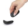 Secrets 5 Function Remote Control Vibrating Lace Thong