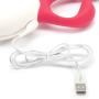 We-Vibe Nova Rechargeable App Controlled G-Spot Rabbit Vibrator