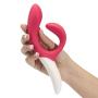 We-Vibe Nova Rechargeable App Controlled G-Spot Rabbit Vibrator