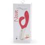 We-Vibe Nova Rechargeable App Controlled G-Spot Rabbit Vibrator