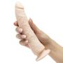 Lifelike Lover Luxe Silicone Realistic Dildo 7.5 Inch