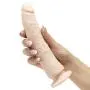 Lifelike Lover Luxe Silicone Realistic Dildo 7.5 Inch