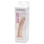Lifelike Lover Luxe Silicone Realistic Dildo 7.5 Inch