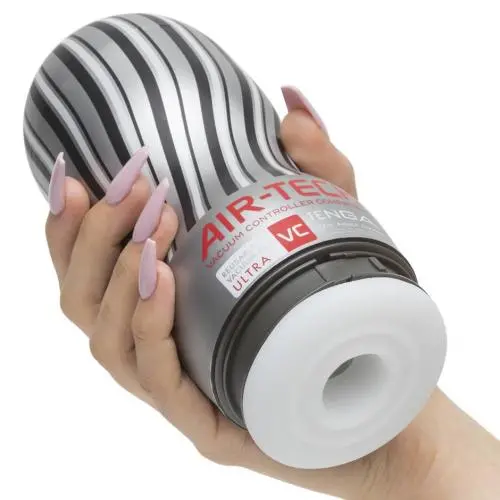 TENGA Air Tech Vacuum Controller Compatible Ultra Size Male Masturbator Cup TENGA Air Tech Vacuum Controller Compatible Ultra Size Male Masturbator Cup