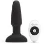 b-Vibe Remote Control Rechargeable Vibrating Rimming Butt Plug b-Vibe Remote Control Rechargeable Vibrating Rimming Butt Plug