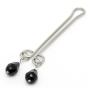 Bondage Boutique Jewelled Clitoral Pleasure Clip Bondage Boutique Jewelled Clitoral Pleasure Clip