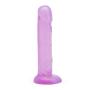 Worldgirl Suction Cup Dildo 8 Inch Worldgirl Suction Cup Dildo 8 Inch
