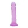 Worldgirl Suction Cup Dildo 8 Inch