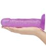 Worldgirl Suction Cup Dildo 8 Inch Worldgirl Suction Cup Dildo 8 Inch