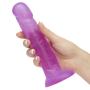 Worldgirl Suction Cup Dildo 8 Inch Worldgirl Suction Cup Dildo 8 Inch