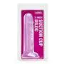 Worldgirl Suction Cup Dildo 8 Inch