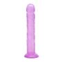 Worldgirl Suction Cup Dildo 10 Inch