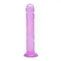 Worldgirl Suction Cup Dildo 10 Inch
