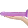 Worldgirl Suction Cup Dildo 10 Inch