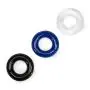 Worldgirl Doughnut Cock Ring Multipack (3 Pack)