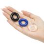 Worldgirl Doughnut Cock Ring Multipack (3 Pack)