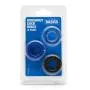 Worldgirl Doughnut Cock Ring Multipack (3 Pack)