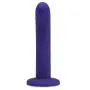 Worldgirl Silicone Suction Cup G-Spot Dildo 7 Inch