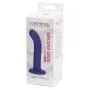 Worldgirl Silicone Suction Cup G-Spot Dildo 7 Inch