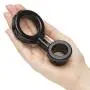 Ironman Duo Double Cock and Ball Ring