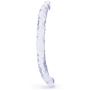 Ice Gem Realistic Double-Ended Dildo 16 Inch